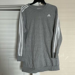 Sweatshirt dress ADIDAS